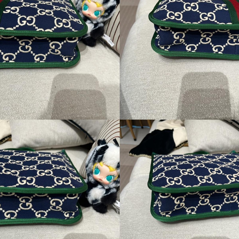 Gucci handbag GG Print-5