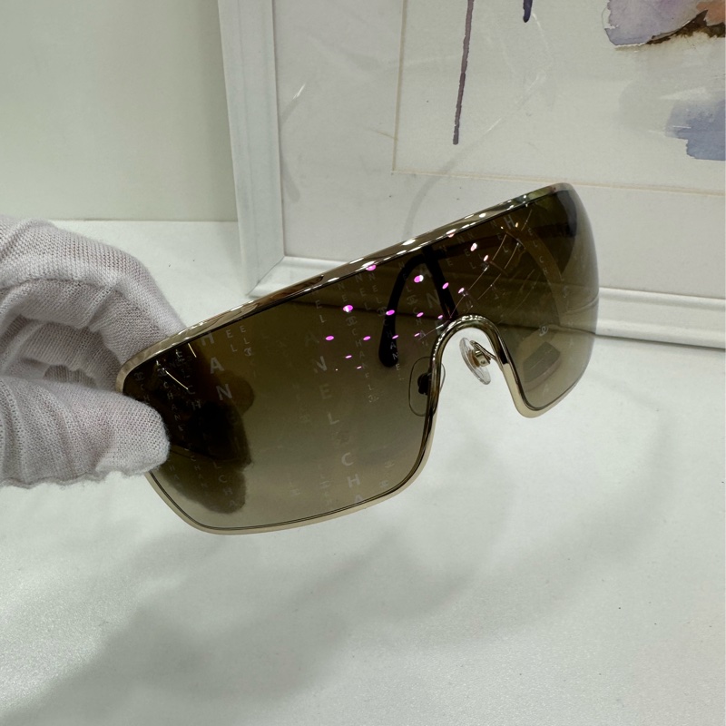 Chanel 香奈兒 太陽墨鏡-5