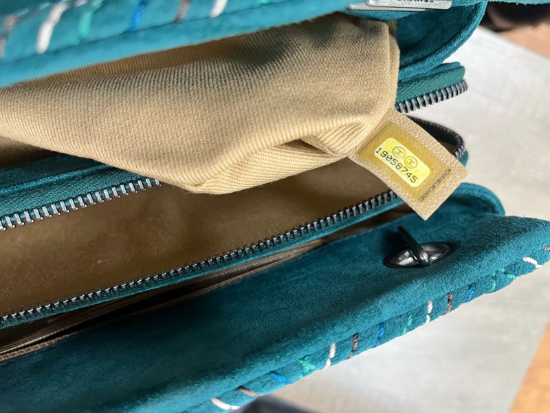 Chanel 經典手提肩背包 全新-2