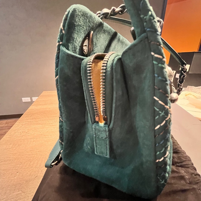 Chanel 經典手提肩背包 全新-11