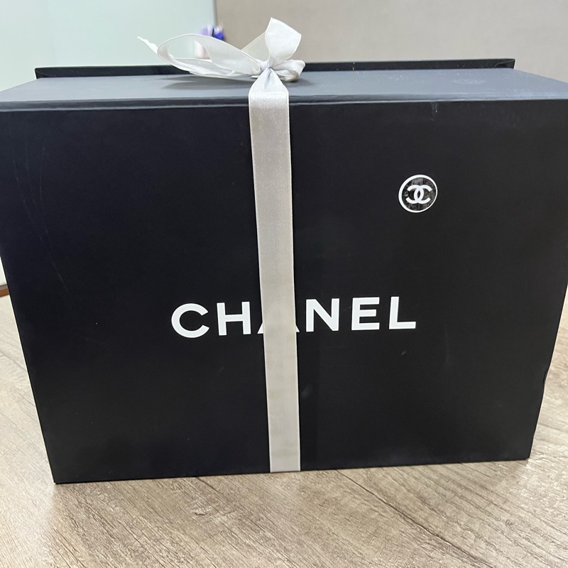 Chanel 經典手提肩背包 全新-16
