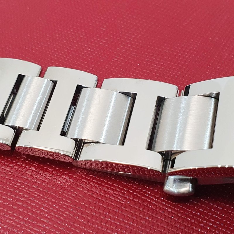 【大眾名錶】Cartier卡地亞 W69012Z4 藍氣球系列 經典款 大錶徑 羅馬面盤 錶徑42mm 大眾名錶G227-5