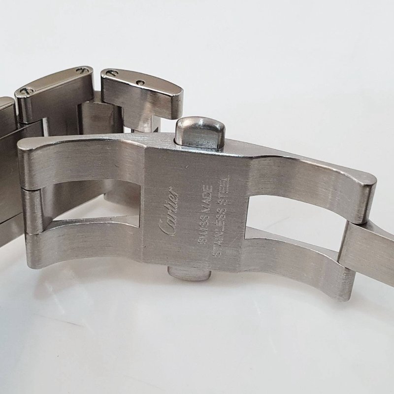 【大眾名錶】Cartier卡地亞 W69012Z4 藍氣球系列 經典款 大錶徑 羅馬面盤 錶徑42mm 大眾名錶G227-6