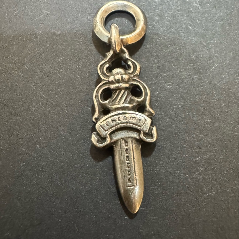 chrome hearts Gagger克羅心寶劍/匕首吊墜-1