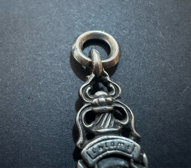 chrome hearts Gagger克羅心寶劍/匕首吊墜-3