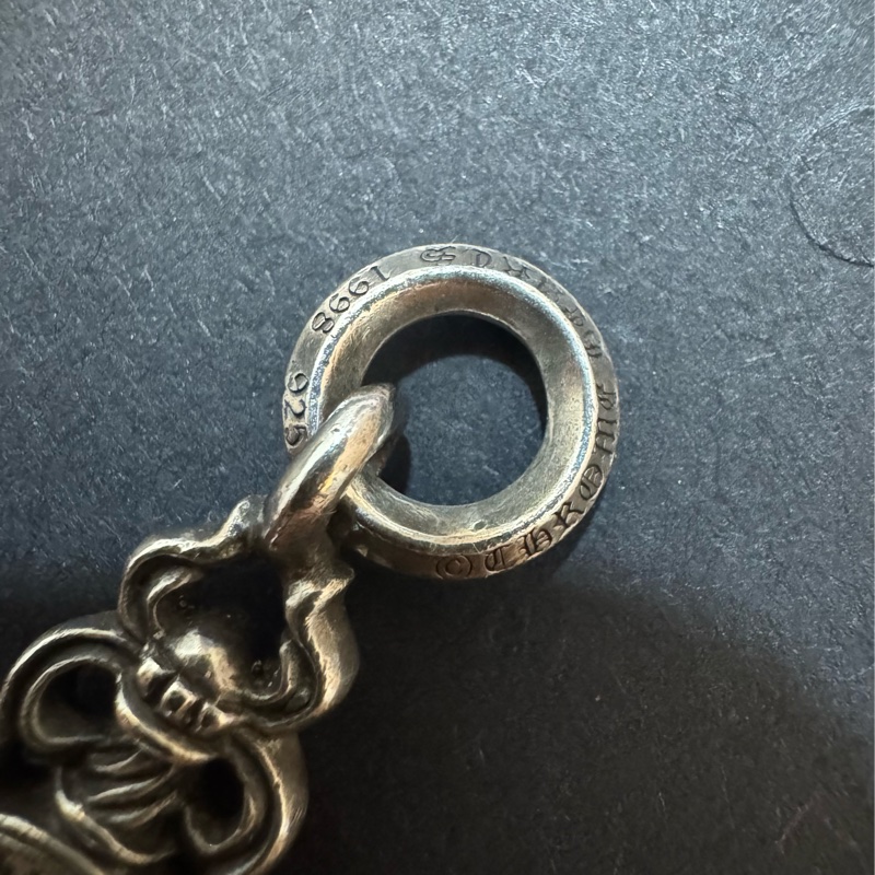 chrome hearts Gagger克羅心寶劍/匕首吊墜-6