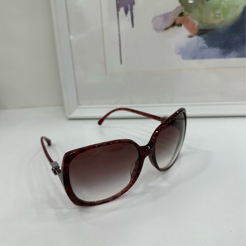 Chanel香奈兒墨鏡 墨鏡-1