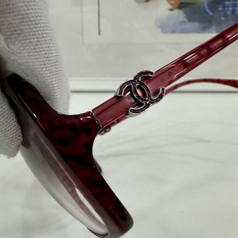 Chanel香奈兒墨鏡 墨鏡-4