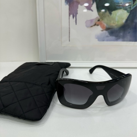 Chanel香奈儿墨镜 太阳镜