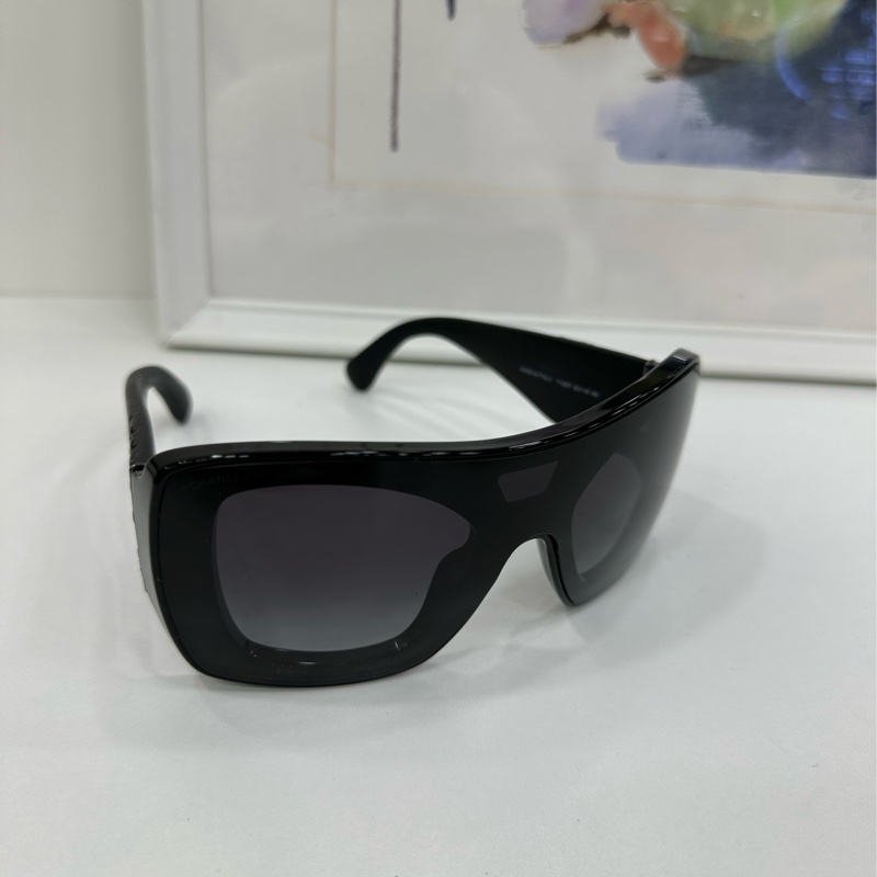 Chanel香奈儿墨镜 太阳镜-1