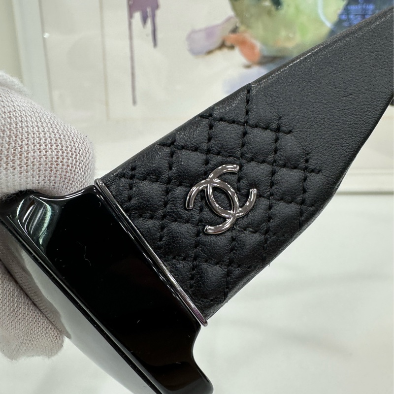 Chanel香奈儿墨镜 太阳镜-4