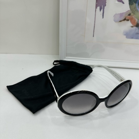 Chanel香奈兒墨鏡 墨鏡