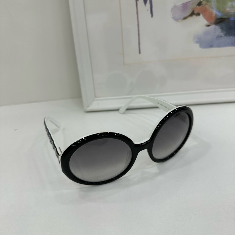 Chanel香奈兒墨鏡 墨鏡-1