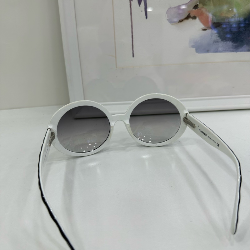 Chanel香奈兒墨鏡 墨鏡-3