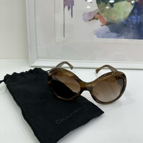 Chanel 太陽眼鏡 墨鏡