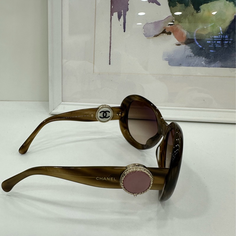 Chanel 太陽眼鏡 墨鏡-2