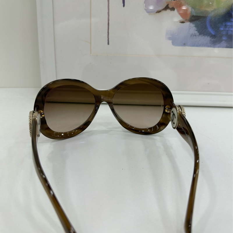 Chanel 太陽眼鏡 墨鏡-3