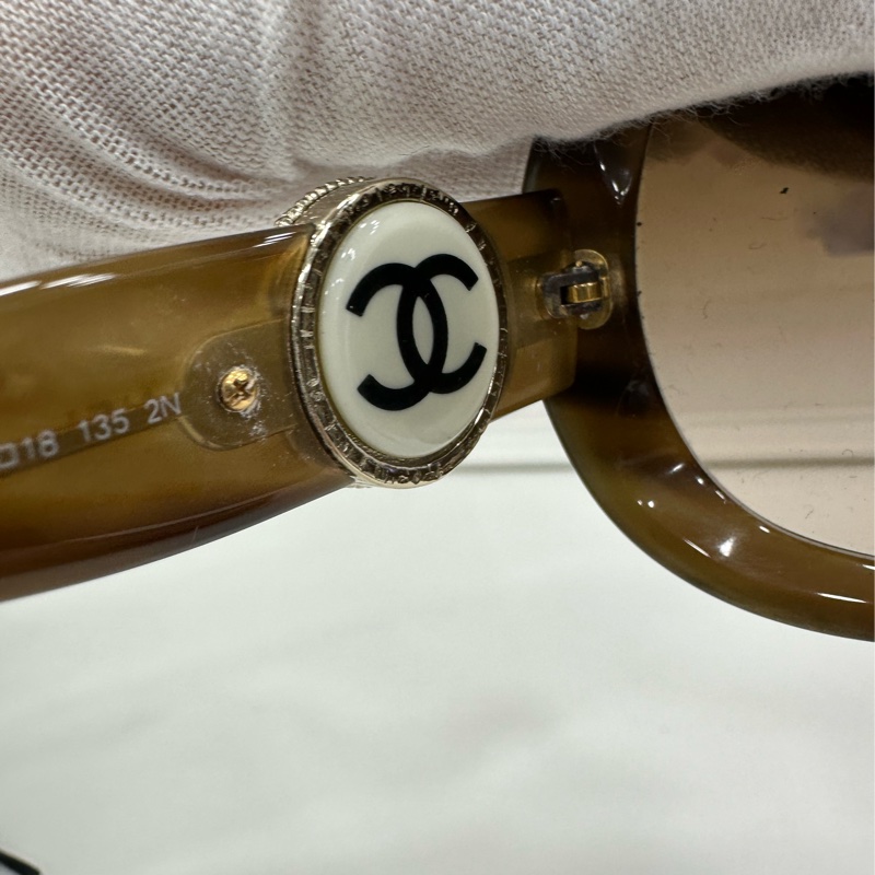 Chanel 太陽眼鏡 墨鏡-4