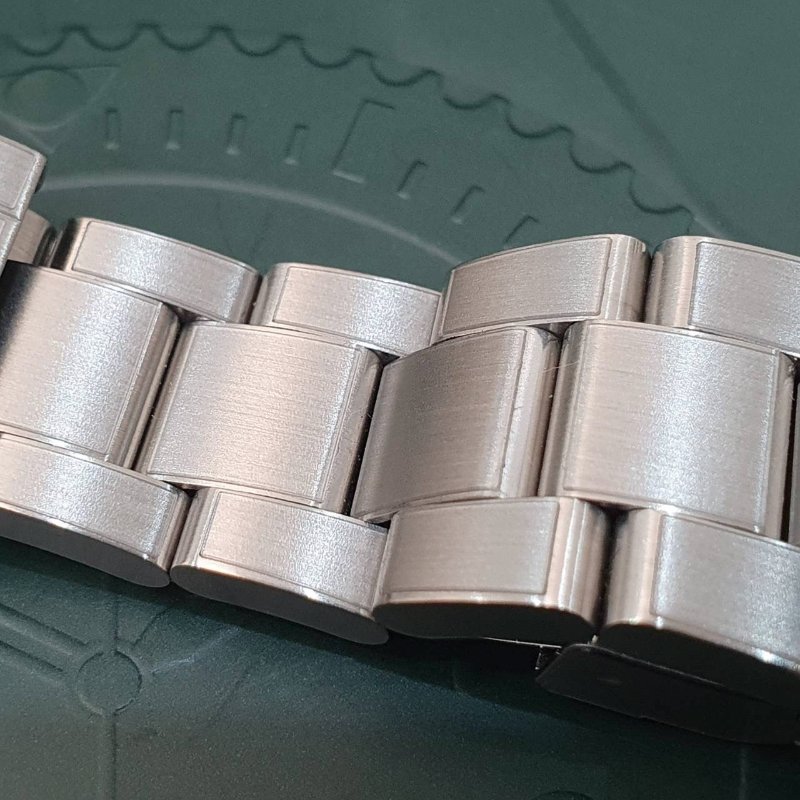 【大眾名錶】ROLEX 勞力士 16610LV Submariner潛航者 初代停產款 鋁圈綠水鬼 大眾名錶B1236-7