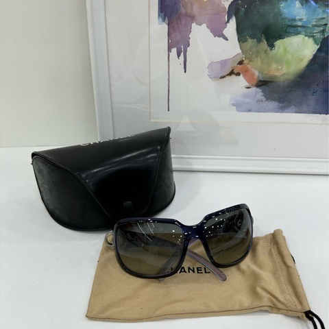 Chanel 太陽眼鏡 墨鏡