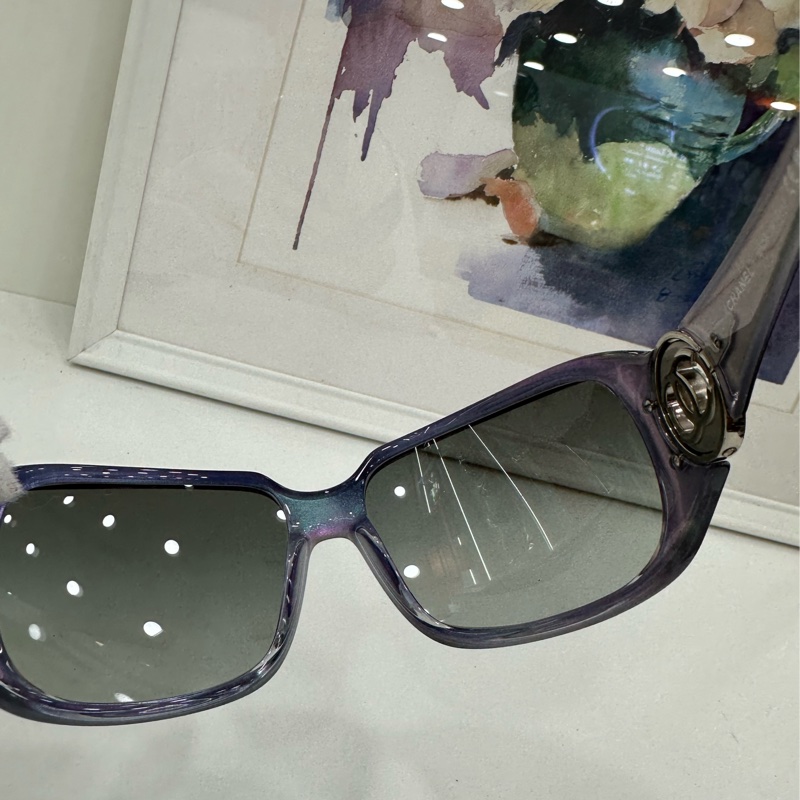 Chanel 太陽眼鏡 墨鏡-3