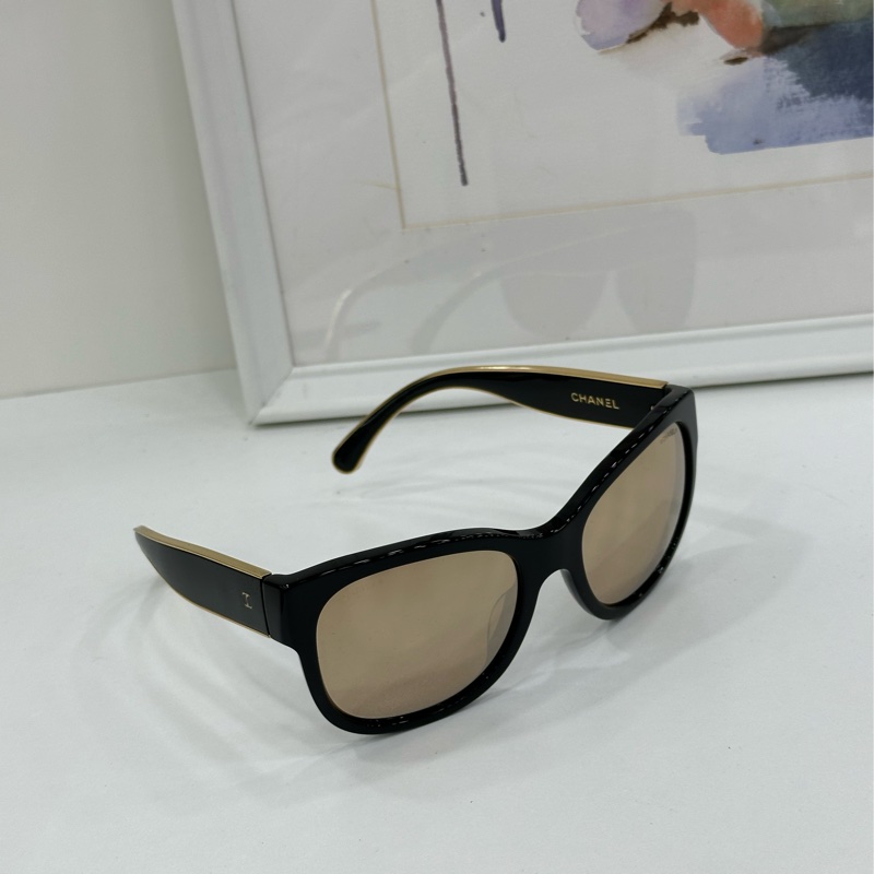 Chanel 太陽眼鏡 墨鏡-1