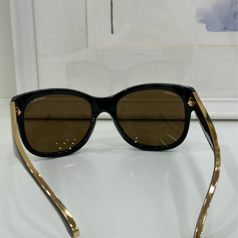 Chanel 太陽眼鏡 墨鏡-3
