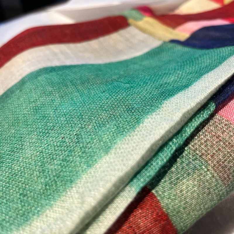 Chanel 女用絲巾圍巾-0