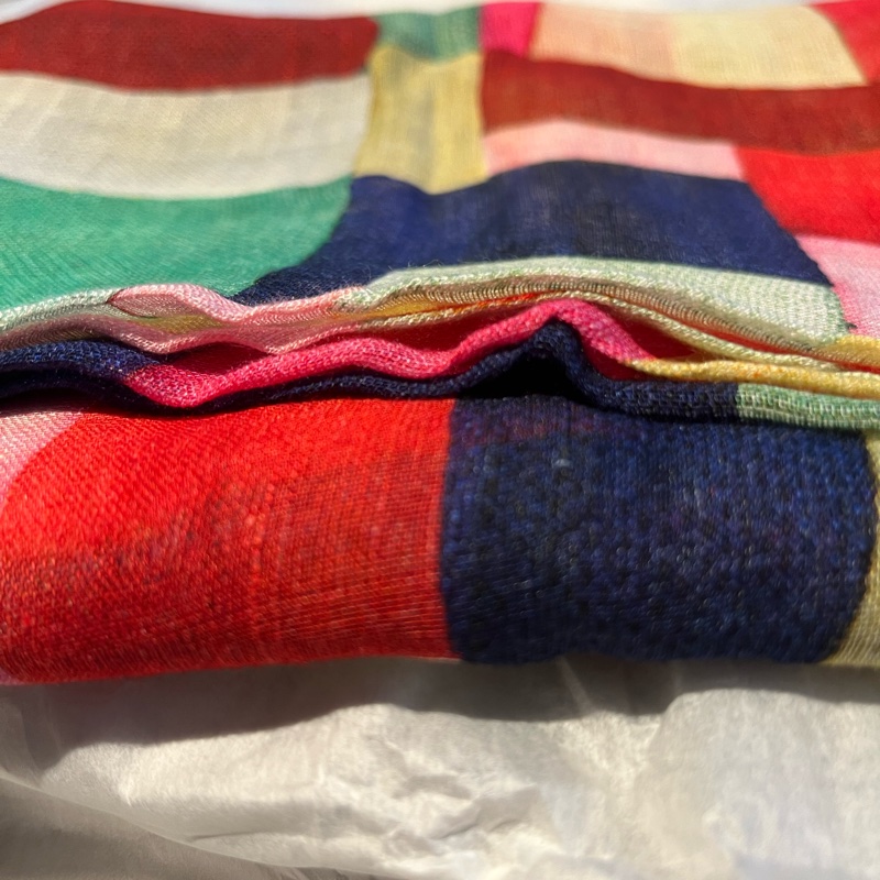 Chanel 女用絲巾圍巾-3