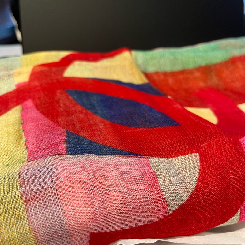 Chanel 女用絲巾圍巾-7