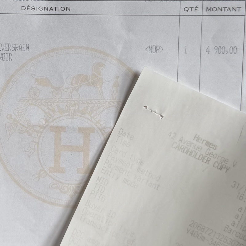 Hermes 黑金 Roulis mini 19豬鼻子包-26