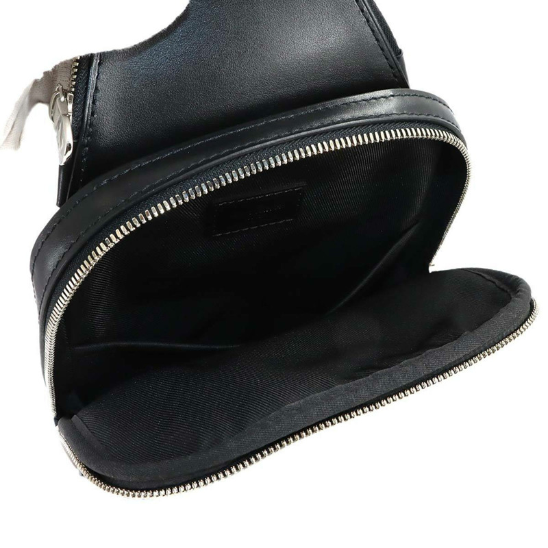 路易威登 Monogram Macassar Avenue 斜背包/肩背包 M46327 RFID-4