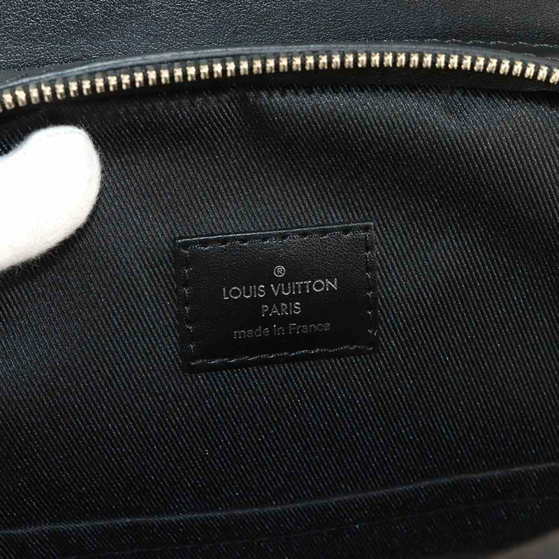 路易威登 Monogram Macassar Avenue 斜背包/肩背包 M46327 RFID-5