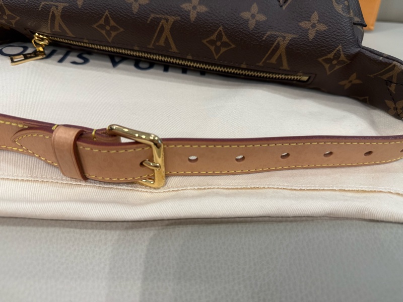 LV Bumbag 停產絕版老花胸腰包 M43644-36