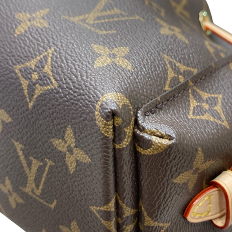 LOUIS VUITTON 路易威登 M25085 2025 早秋系列 ODYSSÉE 側背手提包 帆布 棕色 金釦-8