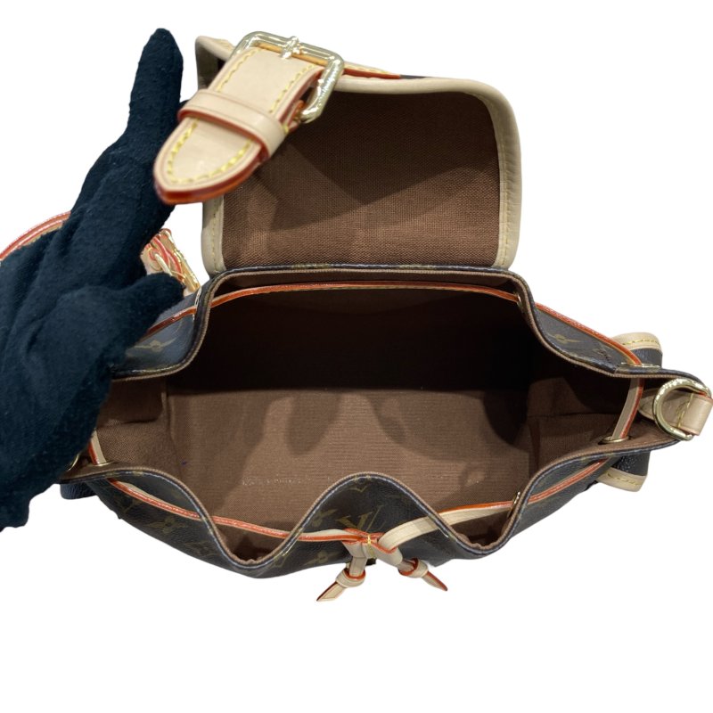 LOUIS VUITTON 路易威登 M25085 2025 早秋系列 ODYSSÉE 側背手提包 帆布 棕色 金釦-11