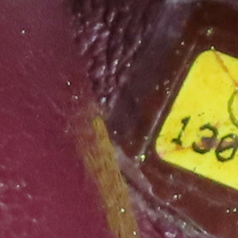 黑色 菱格紋 羊皮 Jumbo 30 鍊帶 肩背包 銀釦 無卡 (染色)【CHANEL 香奈兒】 A58600-4