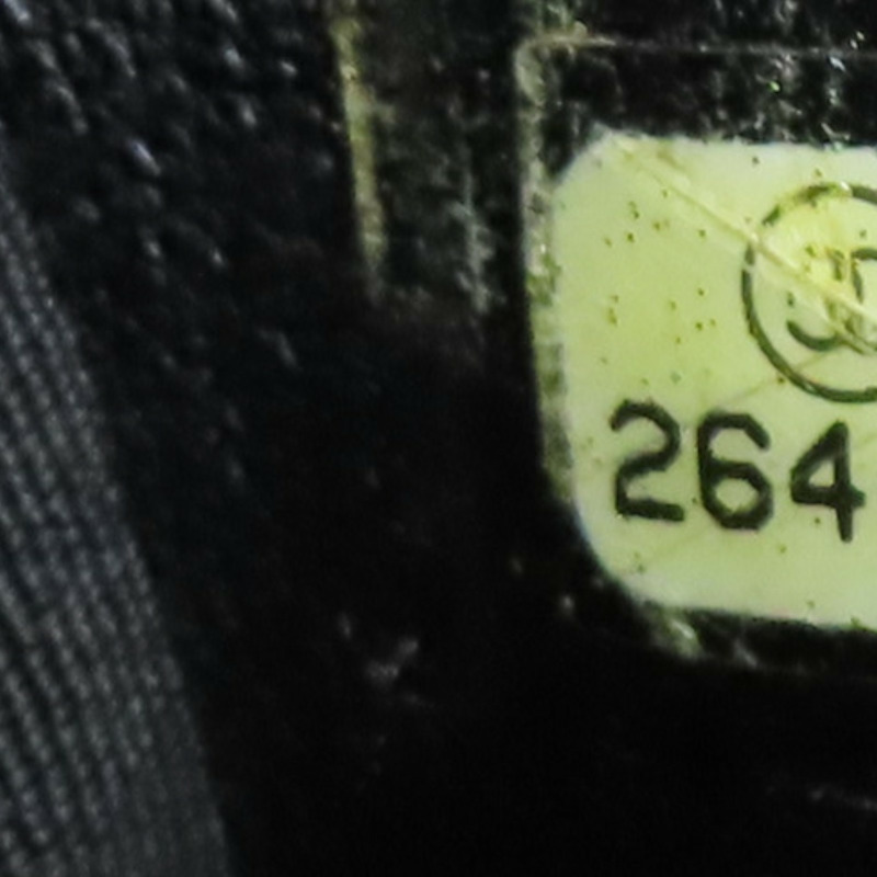 黑色 菱格紋 羊皮 BOY25 鍊帶 肩背包 金釦 (無卡)【CHANEL 香奈兒】 A67086-6