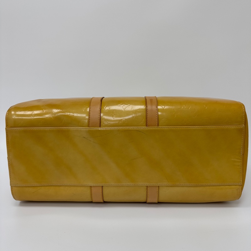 【赫蒂國際精品】 Louis Vuitton 路易威登 Keepall 45 Monogram Vernis 系列中古旅行袋 vintage-8