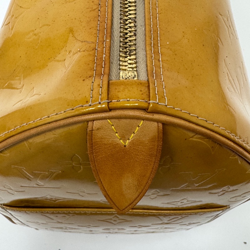 【赫蒂國際精品】 Louis Vuitton 路易威登 Keepall 45 Monogram Vernis 系列中古旅行袋 vintage-15