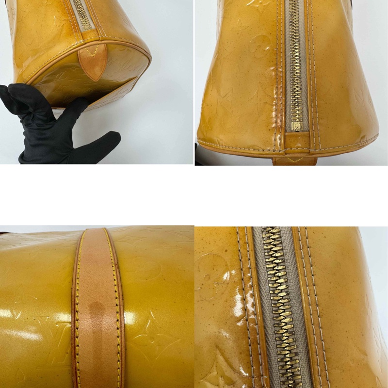 【赫蒂國際精品】 Louis Vuitton 路易威登 Keepall 45 Monogram Vernis 系列中古旅行袋 vintage-19