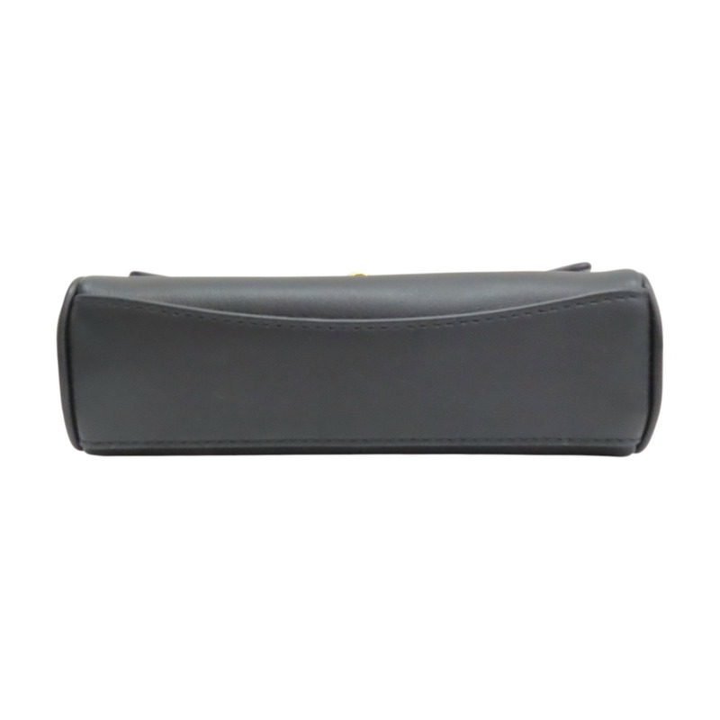 黑色 牛皮 Rodeo 鍊帶 兩用包 (情人節限量款)【BALENCIAGA 巴黎世家】 819429-3