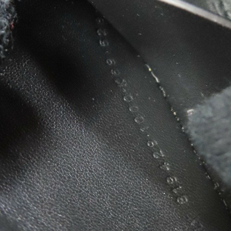 黑色 牛皮 Rodeo 鍊帶 兩用包 (情人節限量款)【BALENCIAGA 巴黎世家】 819429-6