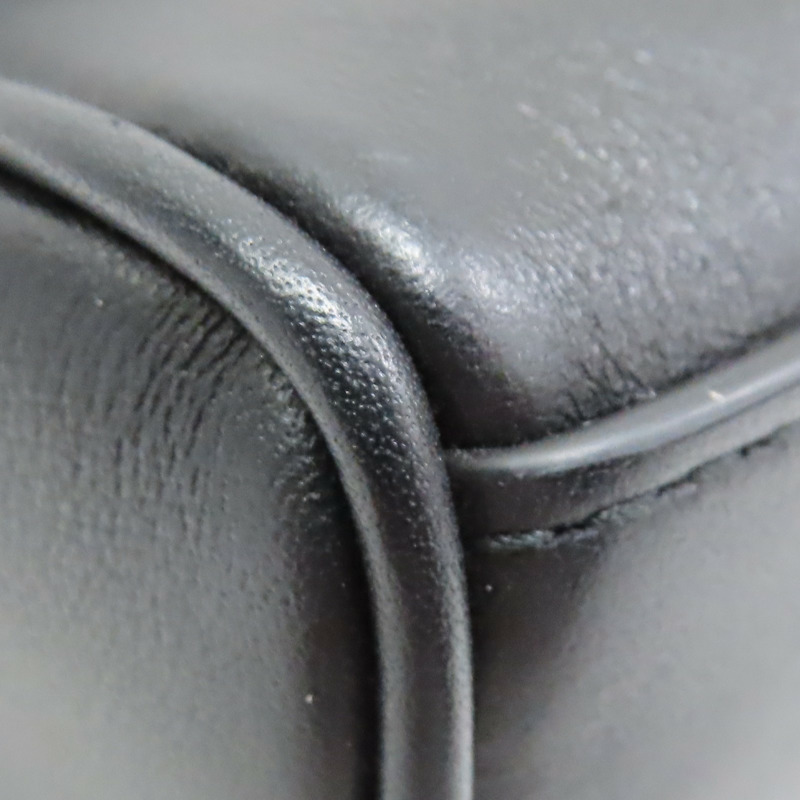 黑色 牛皮 Rodeo 鍊帶 兩用包 (情人節限量款)【BALENCIAGA 巴黎世家】 819429-12