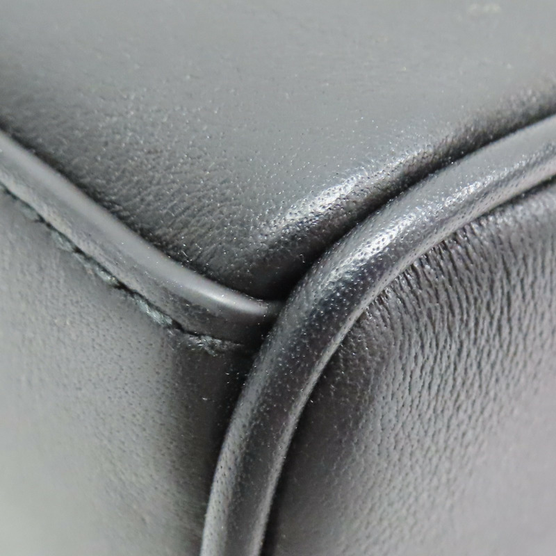 黑色 牛皮 Rodeo 鍊帶 兩用包 (情人節限量款)【BALENCIAGA 巴黎世家】 819429-13