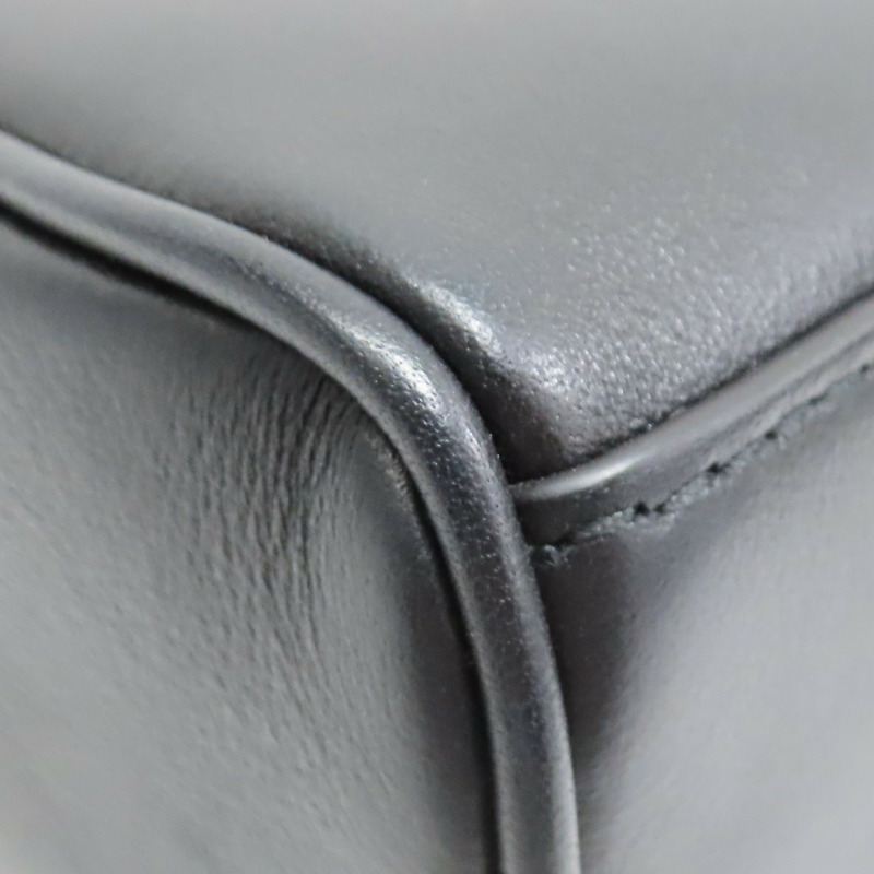 黑色 牛皮 Rodeo 鍊帶 兩用包 (情人節限量款)【BALENCIAGA 巴黎世家】 819429-14