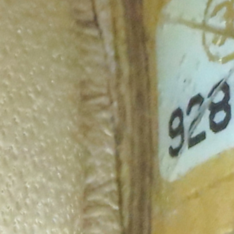 棕色 羊毛 手風琴翻蓋包 肩背包 金釦【CHANEL 香奈兒】-8