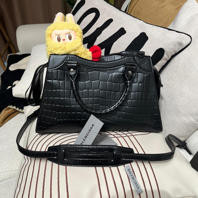 BALENCIAGA Neo Classic City 2 way bag-2