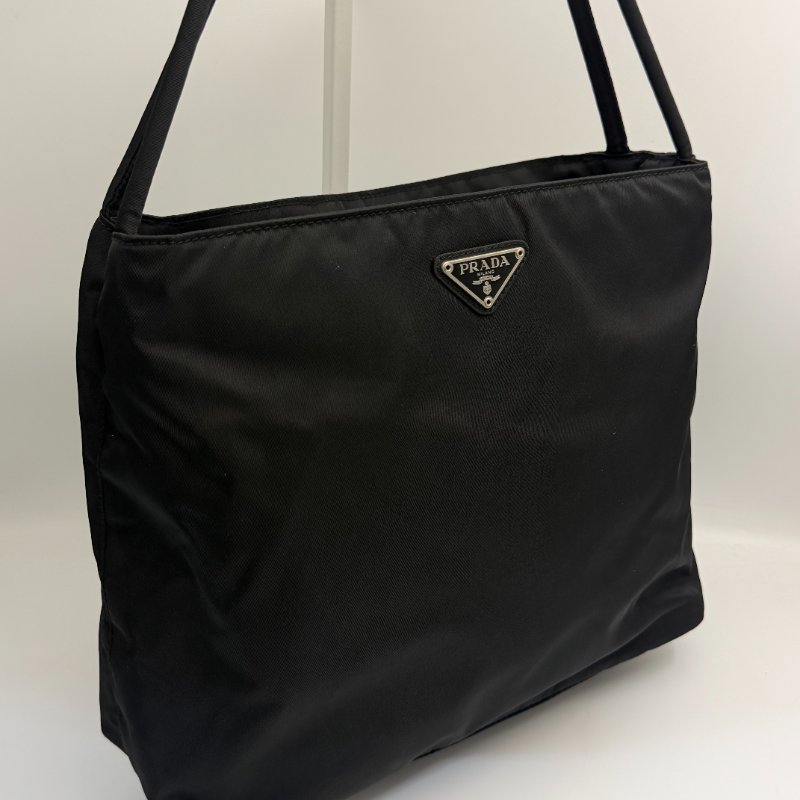 🏷Prada尼龍手提包-3