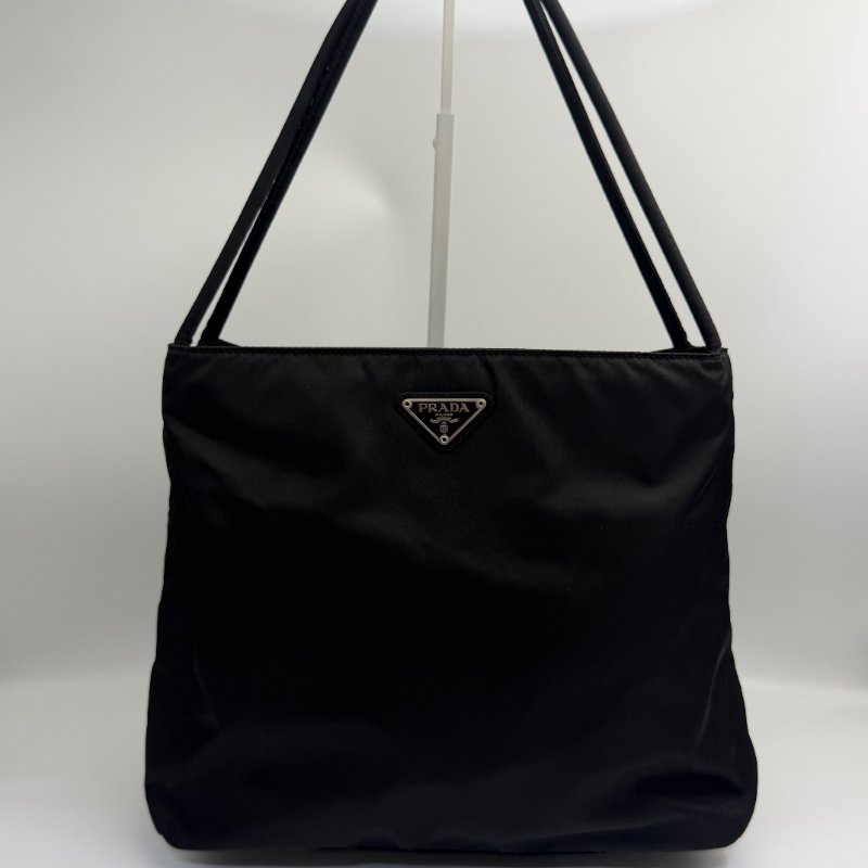 🏷Prada尼龍手提包-4